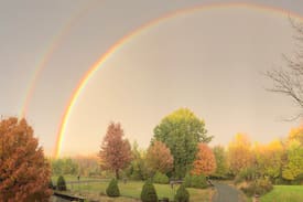 Town of Brunswick House | Find serenity and relax at Rainbow's End