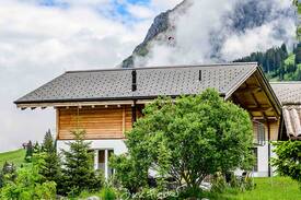 Axalp Villa | Chalet Baerehoehli on the Axalp