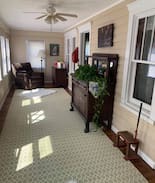 Upper Tract House | Pappy's Place at Smoke Hole