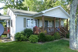 Weedville House | Spring View Lodge