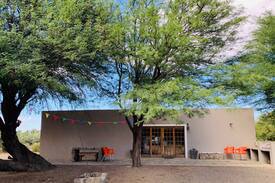 Graaff-Reinet Cabin | Dalham Farm Cottage (P), 10km from Graaff-Reinet