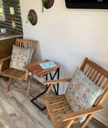 Midway House | Getaway in this Trendy Tiny House
