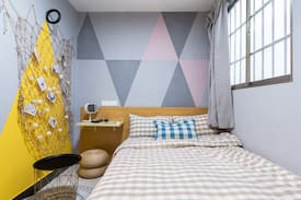Zhabei Apartment | 青莺433 · M+优选公寓/月租起/世博会中国馆设计师设计/一号线汶水路站12分钟/汶水路粤秀路口