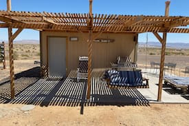 Wonder Valley Cabin | The Baseline Bunkhouse