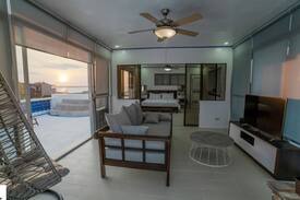 San Fernando House | 3BU Hostel La Union Penthouse Suite w/dipping pool