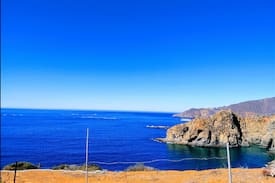 Ensenada Cabin | Hermosa cabaña en Puerto Zeppelin, la bufadora.