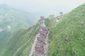 Kandaghat Resort | Kali Tibba Resort Chail Deluxe Room All Meal Plan