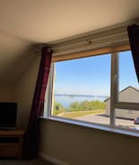 Oughterard House | Lough Corrib Lodge- with private access to lake