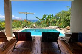 Playa Hermosa Cobano Villa | Southern Cross, Ocean View Luxury - Steps to Beach