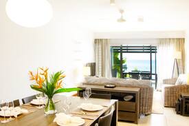 Pointe aux Biches Apartment | Plage Bleue Premium Seaview Suite by Dream Escapes