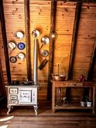 Residencial Aquarius Cabin | Cabana Home Hotel - Araçoiaba da Serra/SP