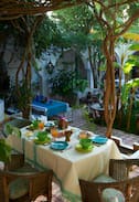Sidi Lyamani Villa | Dar Walili maison d'hôte