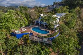 Punta Leona Villa | Villa Marino: Ocean View/Front in Punta Leona