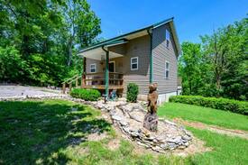 Cape Fair Cabin | Private Dock On Table Rock Lake