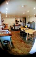 Whitland Cabin | The Barn at Hebron Vineyard