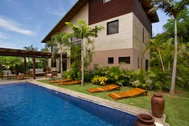 Junquillal Villa | CASA WOODBOX LUXURY VILLA-few steps from the Beach
