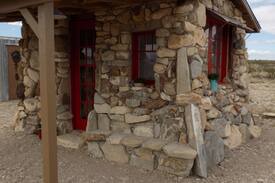 Alpine Cabin | Piedra Poco - Big Bend Cabin. Off-Season Pricing