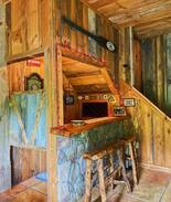 Green Mountain House | LiL slice a heaven river front studio.