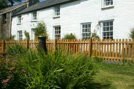 Cwrt House | Glan-y-morfa, stunning Welsh farmhouse.