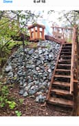 Concrete Other | The Robin's Nest at Treehouse Junction