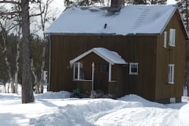 Valadalen House | Vålådalen Nulltjärnsgården