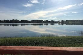 Lake Placid Apartment | The Terraces at Lake McCoy