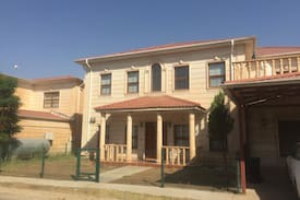 Baḩirkah Villa | American village in erbil iraq