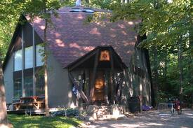 Harbor Springs Villa | Kiva House "not just a home - an experience"