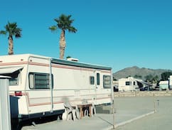 The Foothills Other | RV on large quiet lot in Yuma Foothills