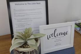 Birdlings Flat House | The Little Nest - Self Contained Sleep.Out