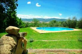 Buonconvento Villa | Borgo Castelrotto - Farmhouses in Orcia Valley