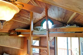 Wasco Other | Enchanted Garden Treehouse (Amenity*)