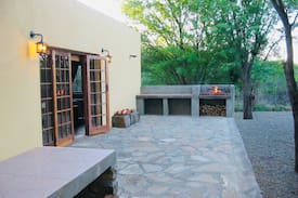 Graaff-Reinet Cabin | Dalham Farm Cottage (P), 10km from Graaff-Reinet