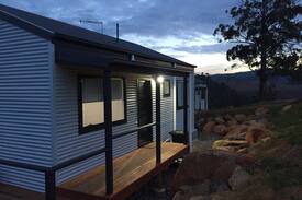 West Kentish Cabin | Manna Hill Farm Cottages - a slice of Heaven!