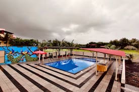 Karjat Villa | Simba Villa with a Massive Private Pool- EKOSTAY