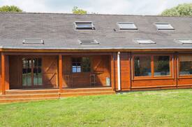 Plougastel-Daoulas Villa | Plougastel-Daoulas : Chalet entre terre et mer