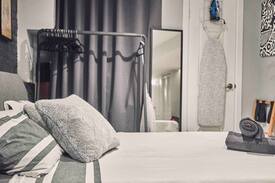 Cypress Hills Apartment | Cozy + Artsy Studio Apt in Cypress Hills- Brooklyn