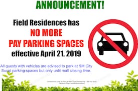 San Dionisio Apartment | 1: SMDC FIELD RESIDENCES CONDO FOR RENT - SM SUCAT