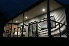 West Kentish Cabin | Manna Hill Farm Cottages - a slice of Heaven!