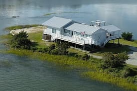 Straits House | The Pointe - with Dock and Boat Lift