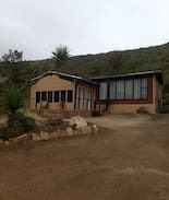 Ensenada Cabin | Hermosa cabaña en Puerto Zeppelin, la bufadora.