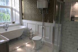 Tramore House | Seafront Georgian Period House with Features+