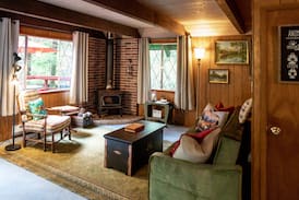Ashford Cabin | The Backwoods Cabin