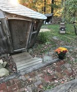 Rindge Other | Enchanting solar powered yurt in small community