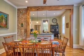West Side Historic District House | Bramley House-Lovingly Restored-Walk to Downtown