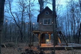 Xenia Other | Treehouse Getaway