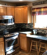 Minerva Cabin | Camp Knotty and Nice at Minerva Lake. In the Adk