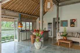 Petulu House | Bennu House - Most Romantic Design Villa in Ubud