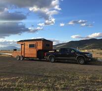 Soda Springs House | Tiny House on Donner Summit