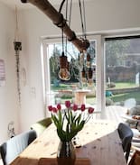 Gro Ammensleben House | Wohnung zur Zwischenmiete nahe Magdeburg im Grünen